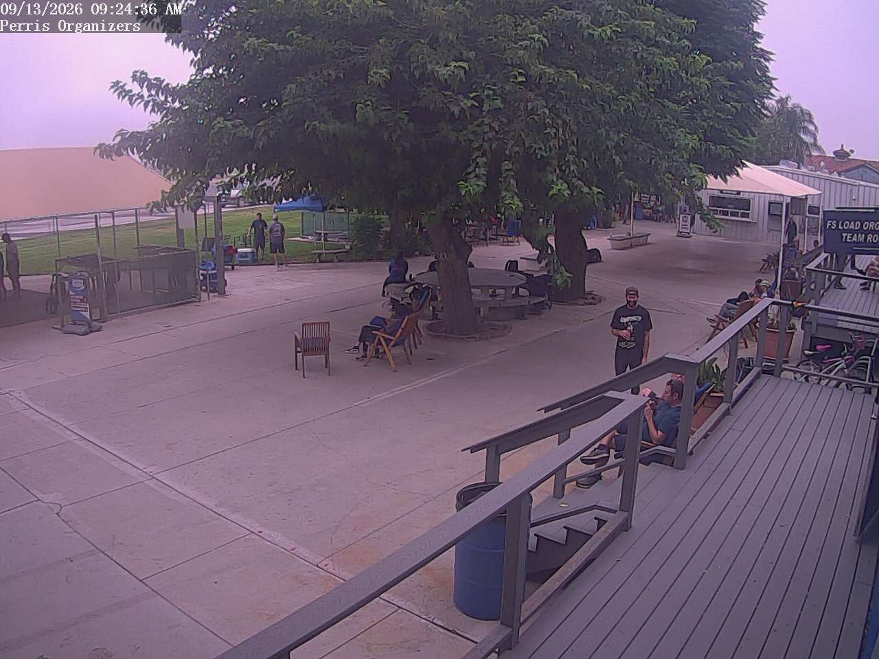 Perris Cam