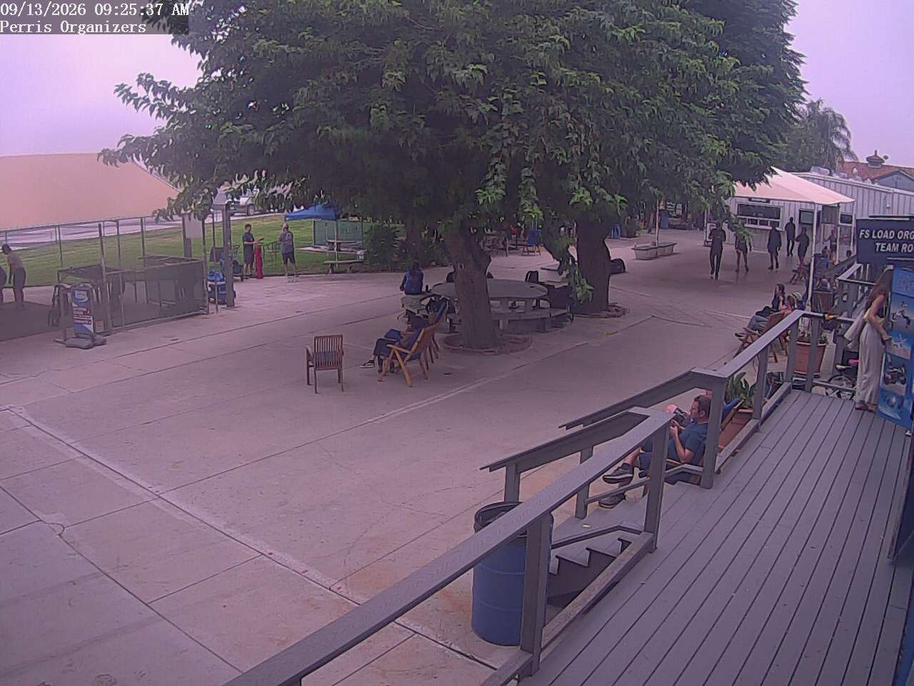 Perris Cam