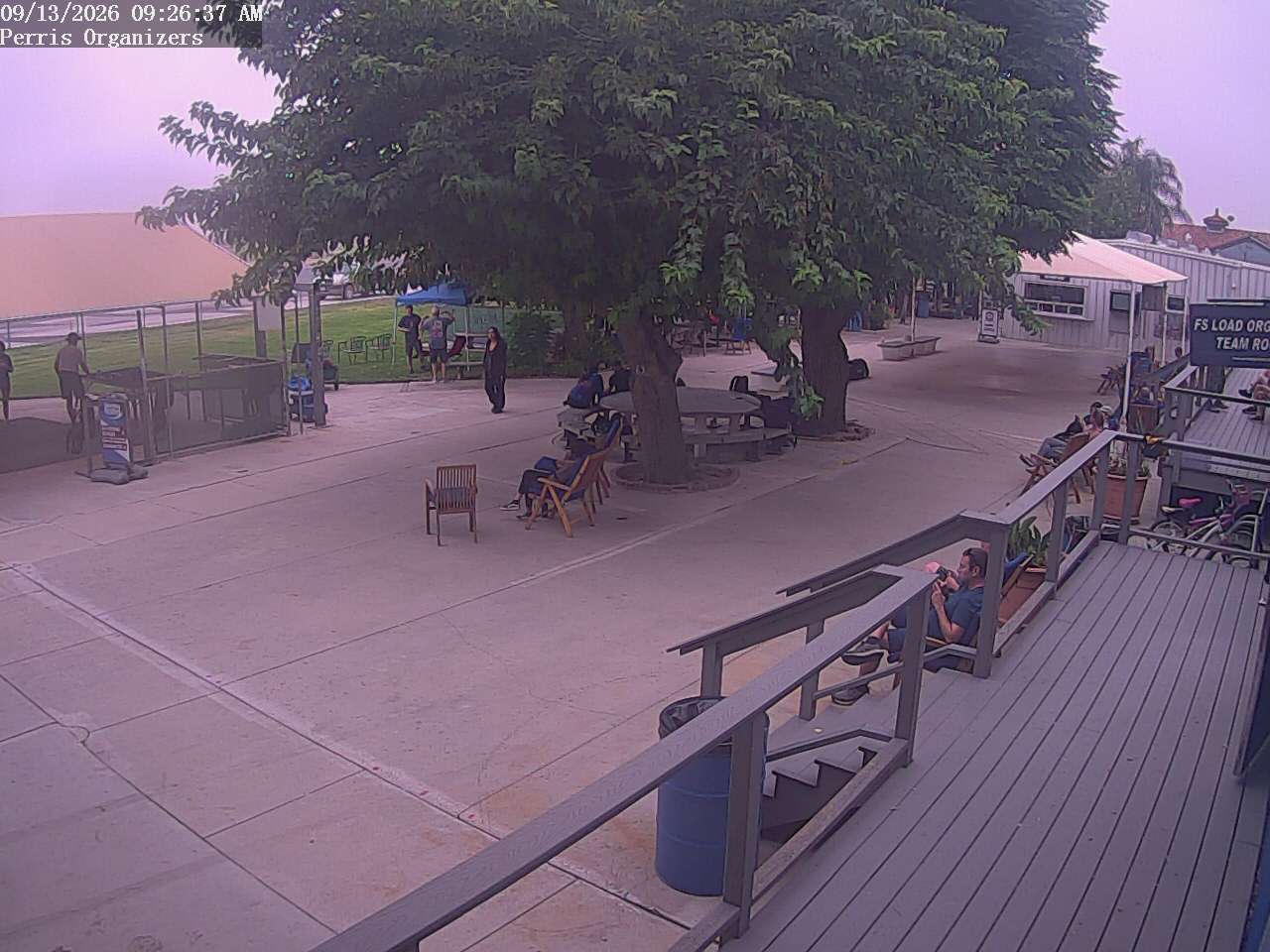 Perris Cam
