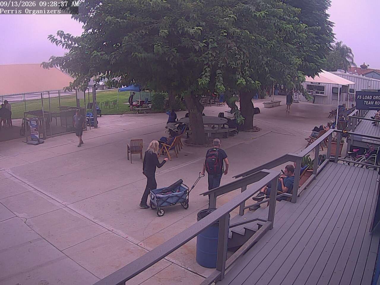 Perris Cam