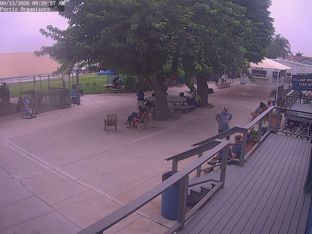 Perris Cam