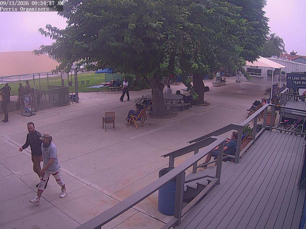 Perris Cam