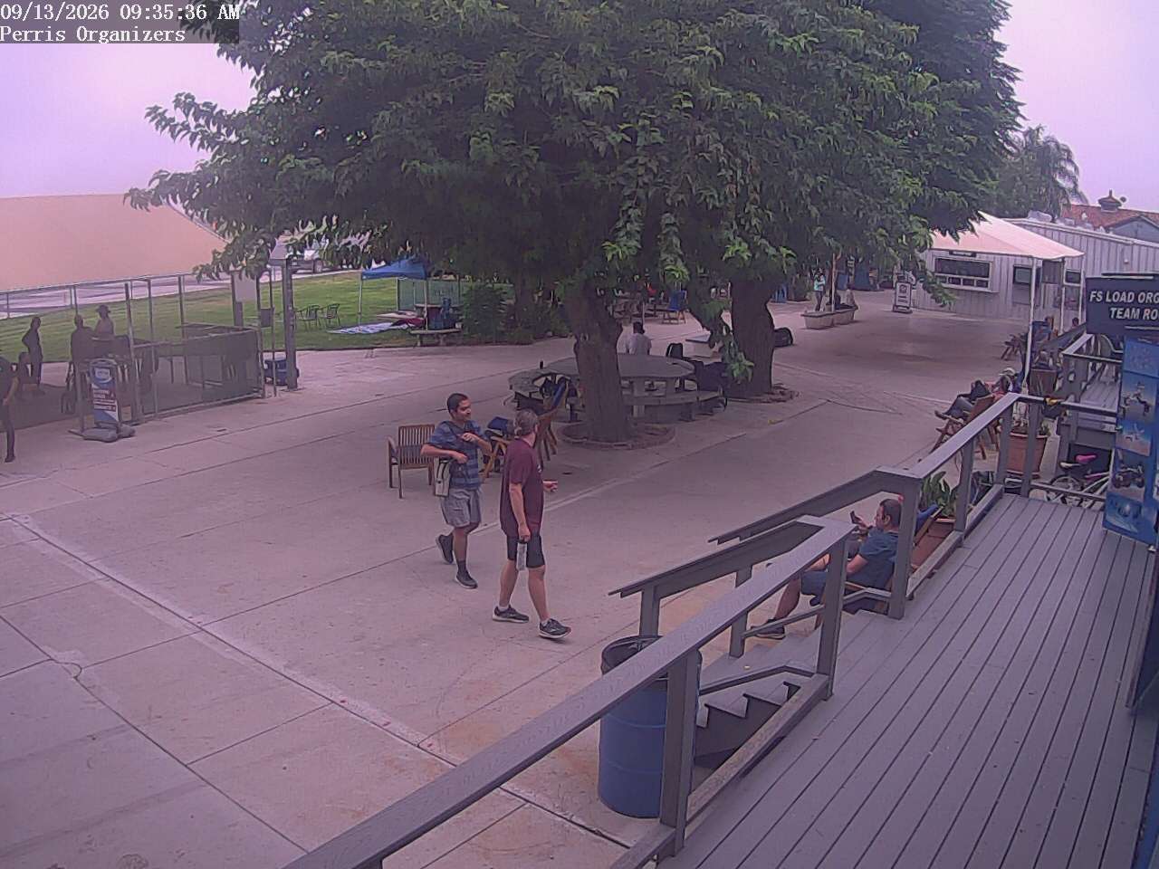 Perris Cam