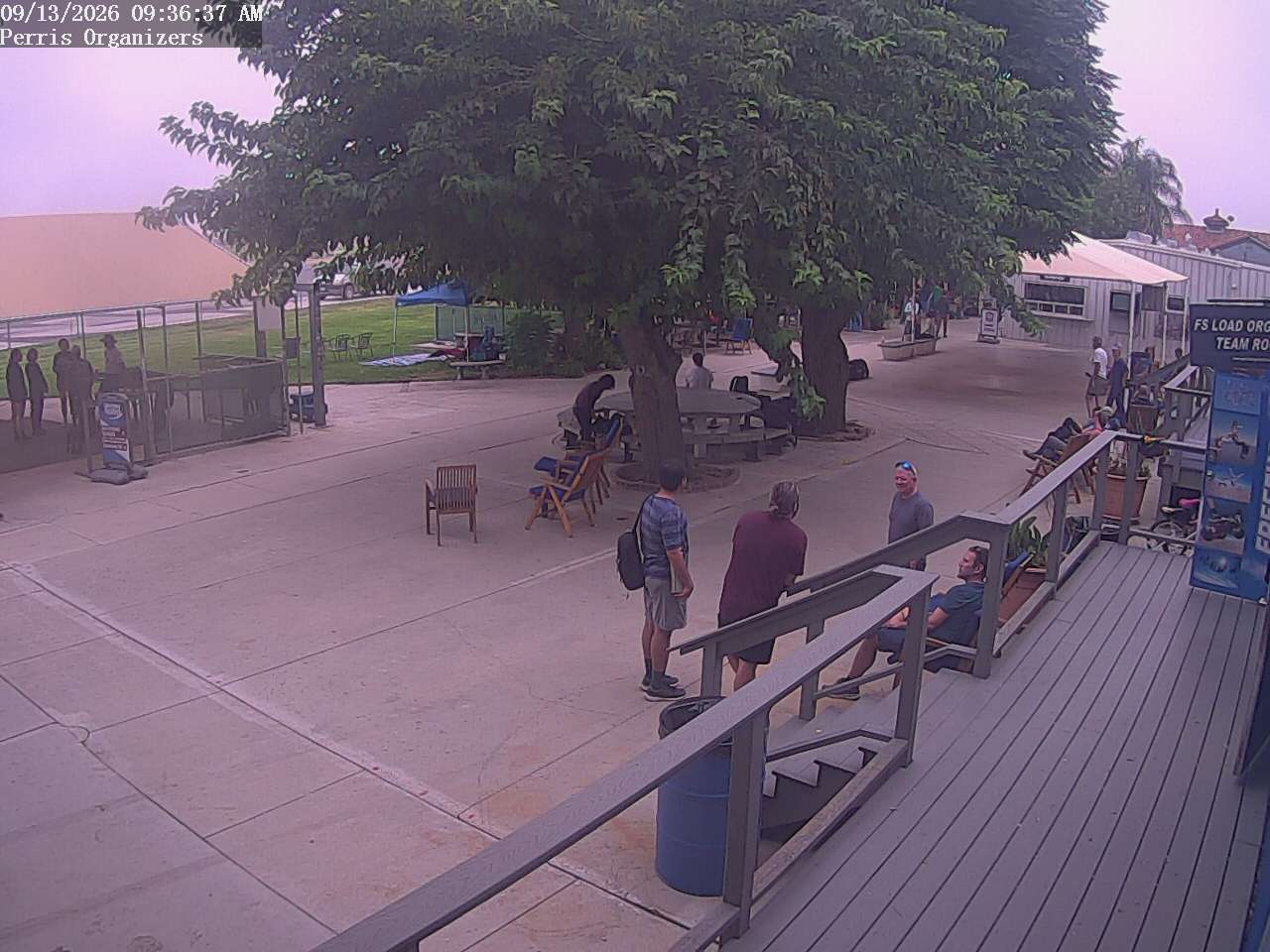 Perris Cam