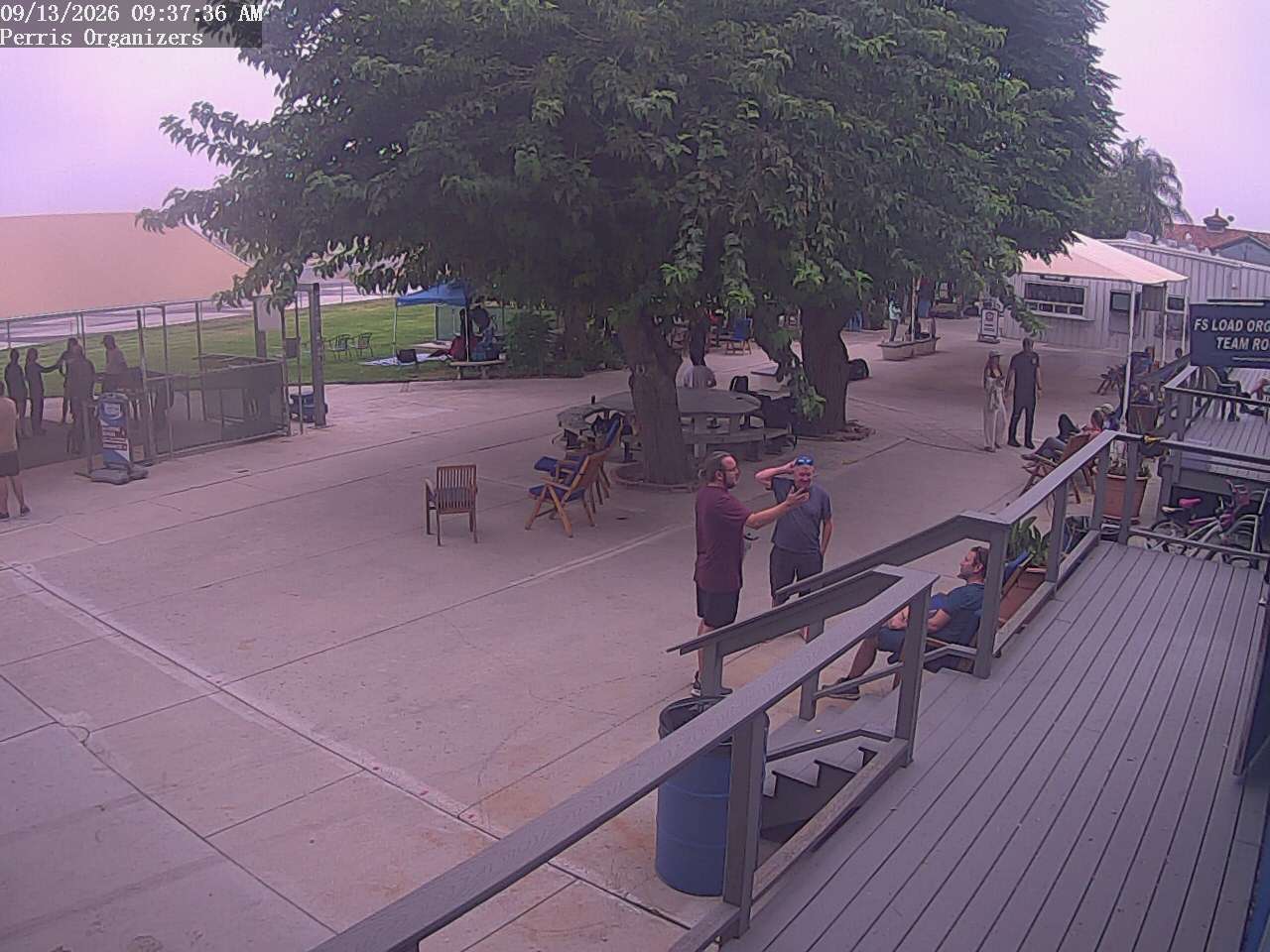 Perris Cam