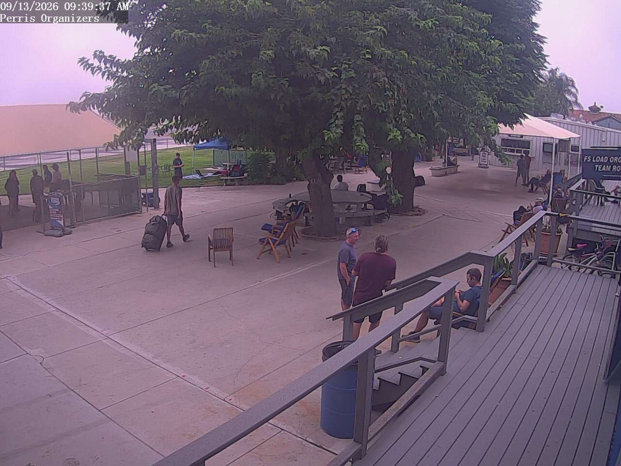 Perris Cam
