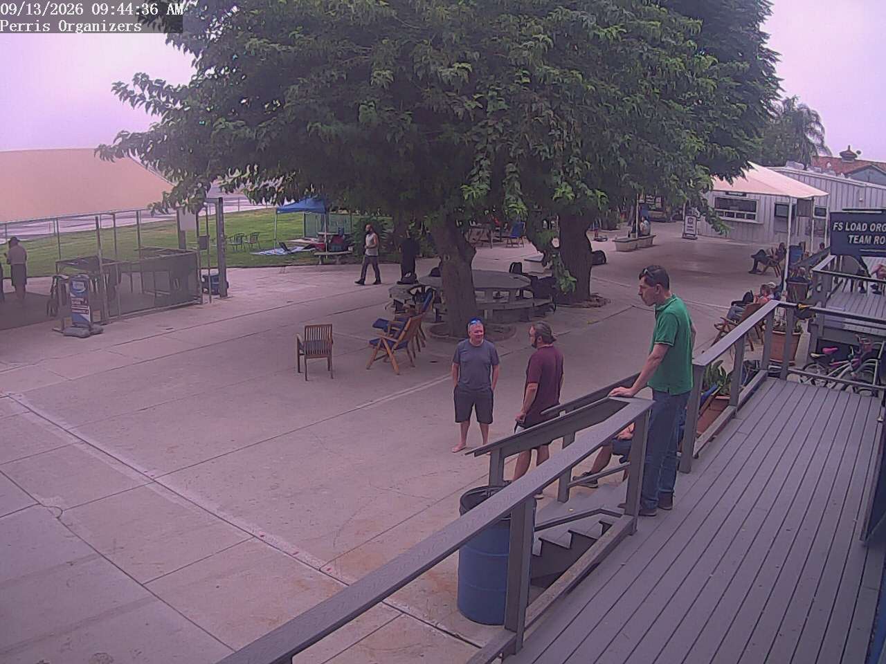 Perris Cam