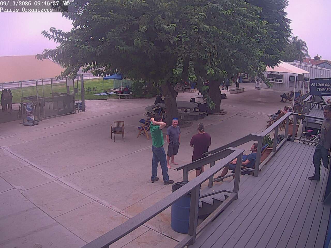 Perris Cam