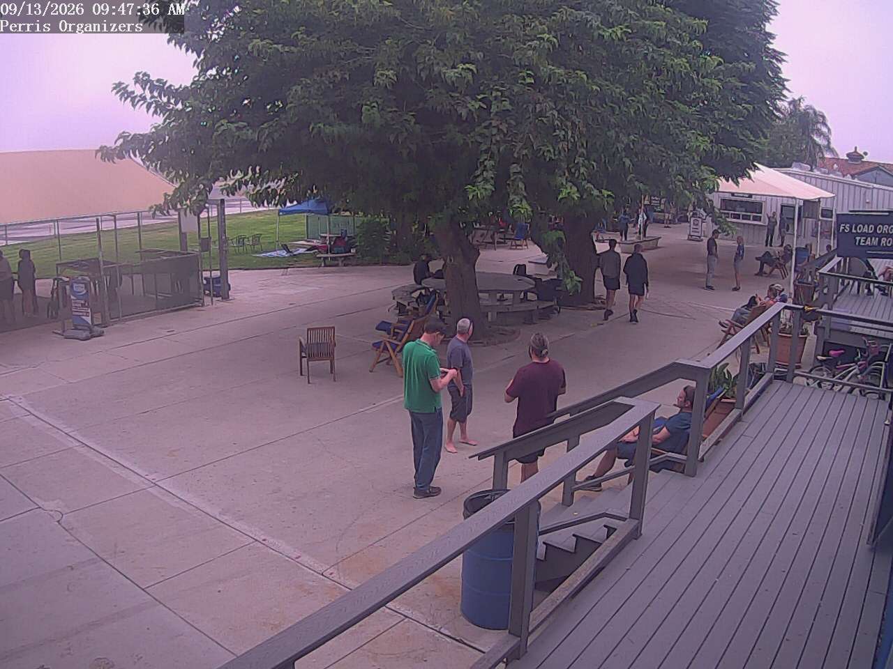Perris Cam
