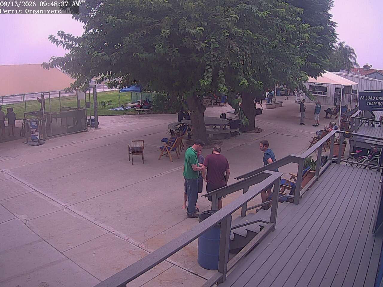 Perris Cam