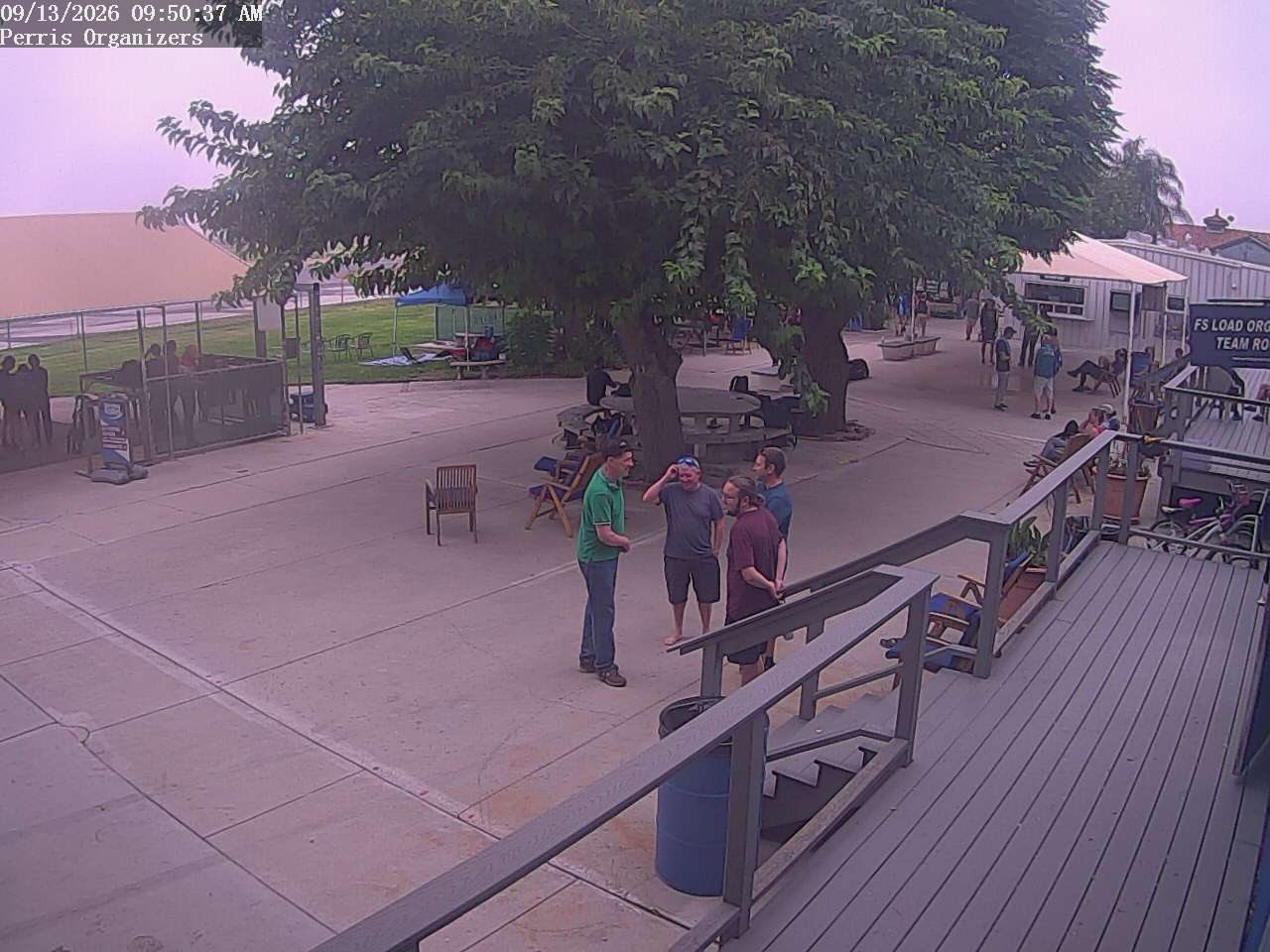 Perris Cam