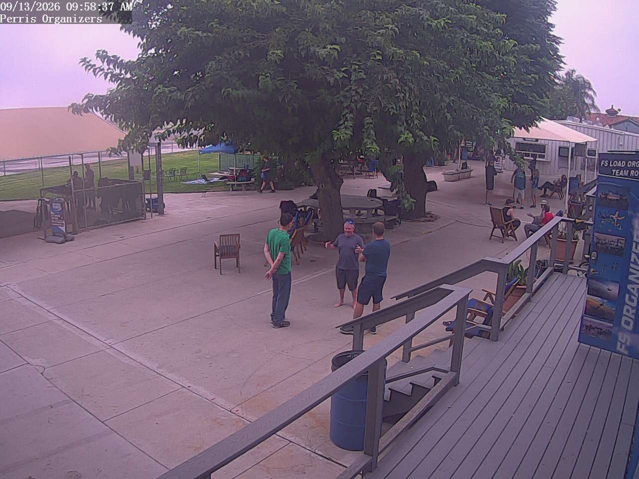 Perris Cam