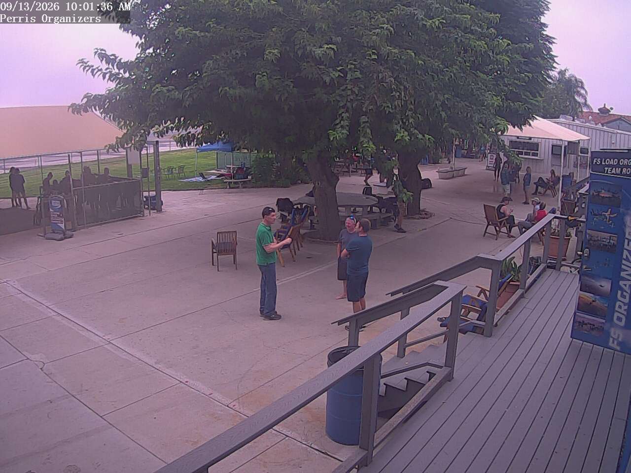 Perris Cam