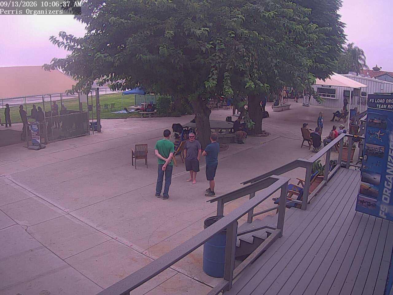 Perris Cam