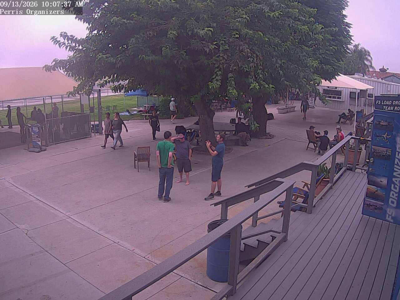 Perris Cam