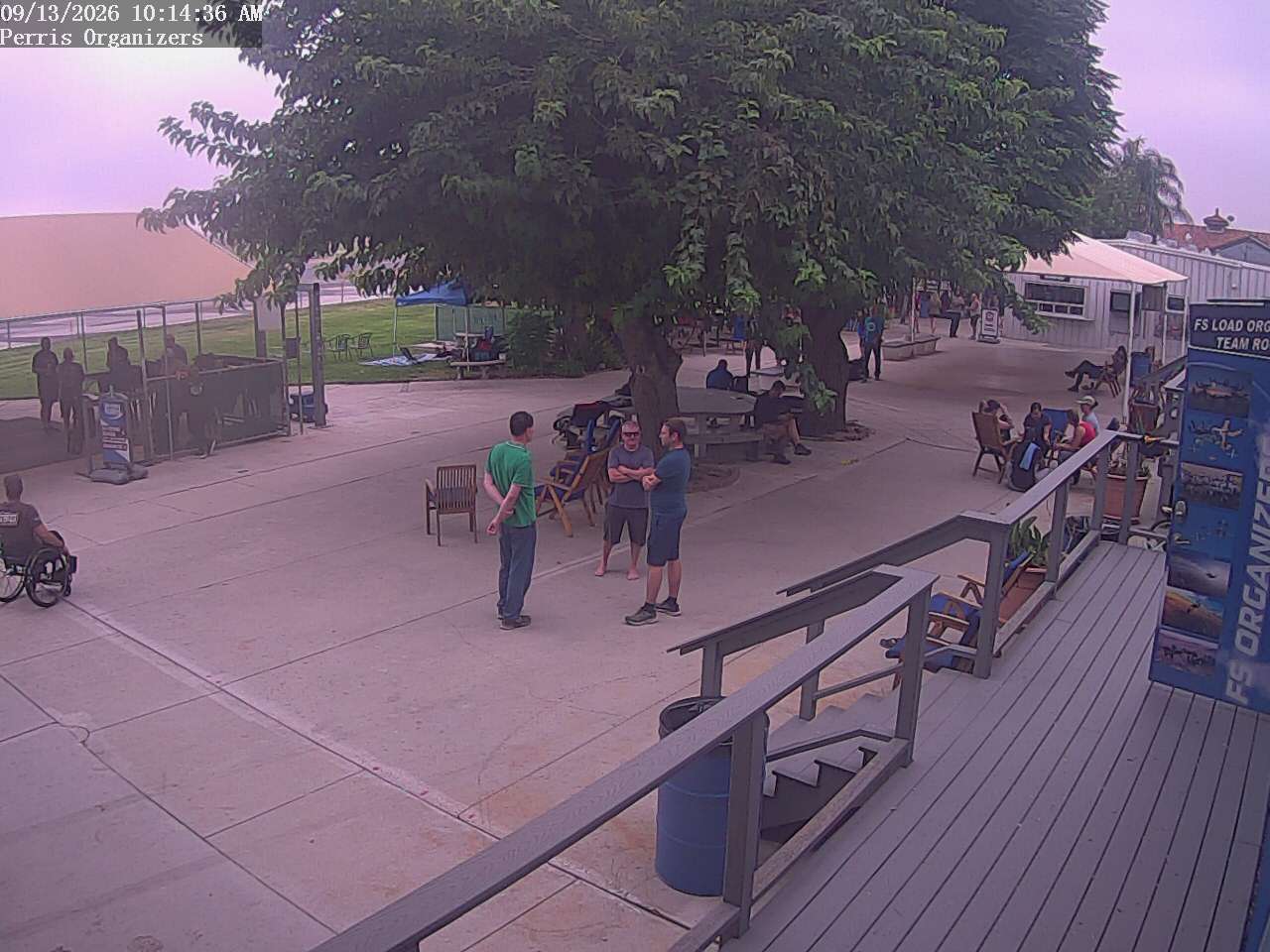 Perris Cam