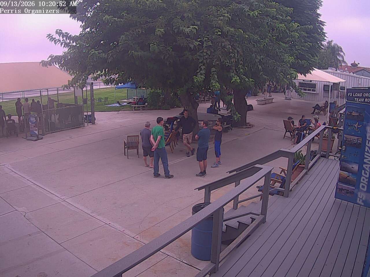 Perris Cam