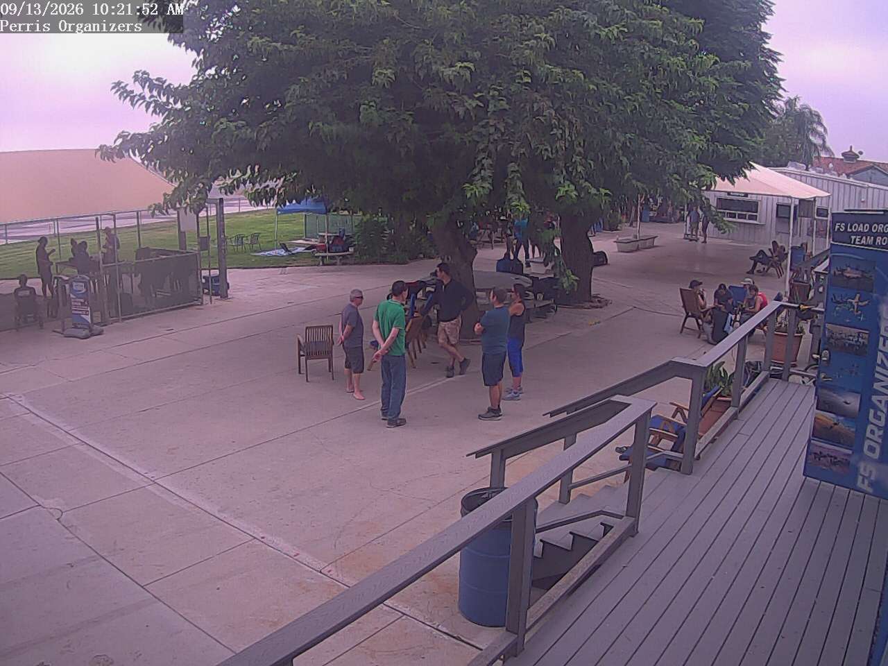 Perris Cam