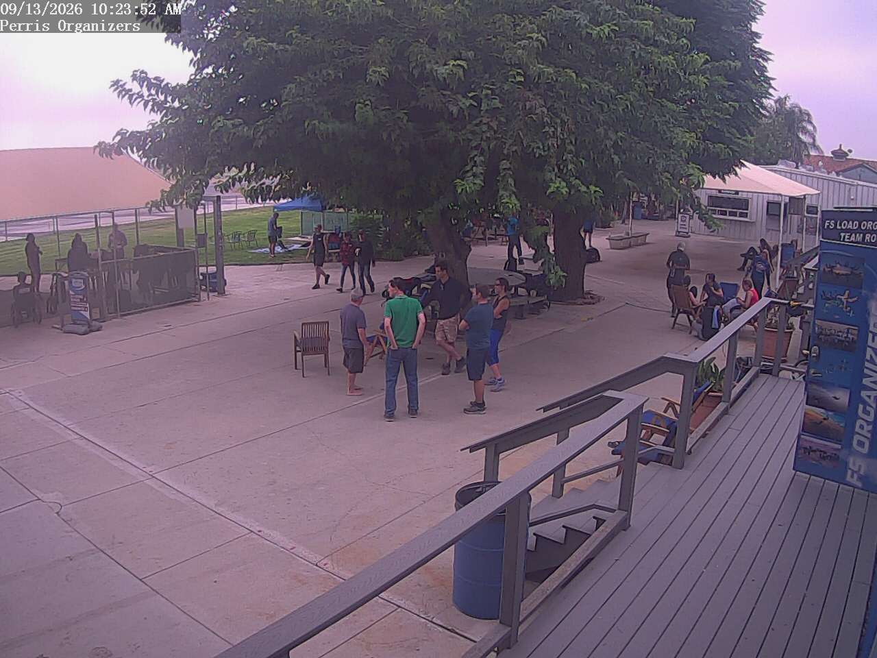 Perris Cam
