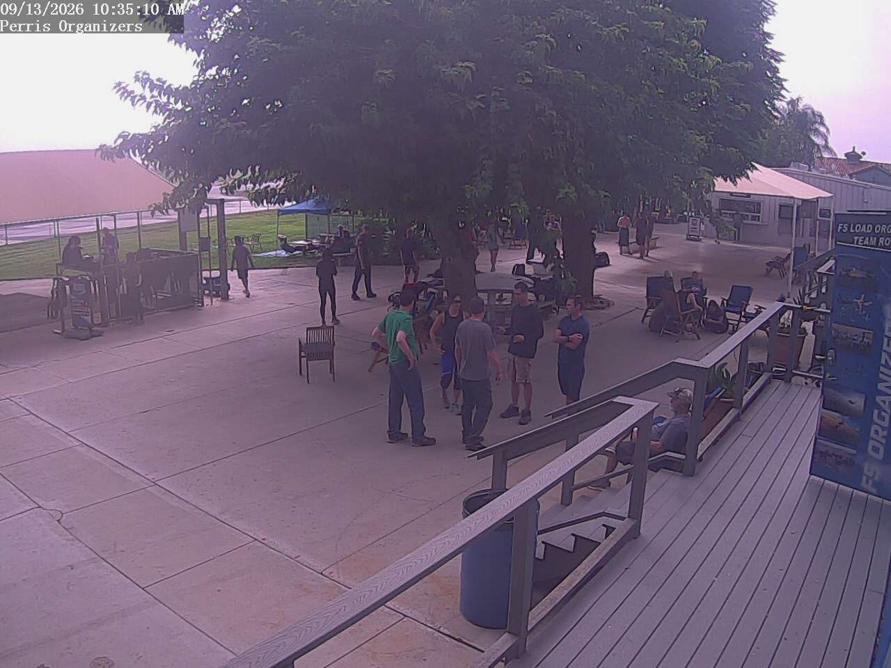 Perris Cam