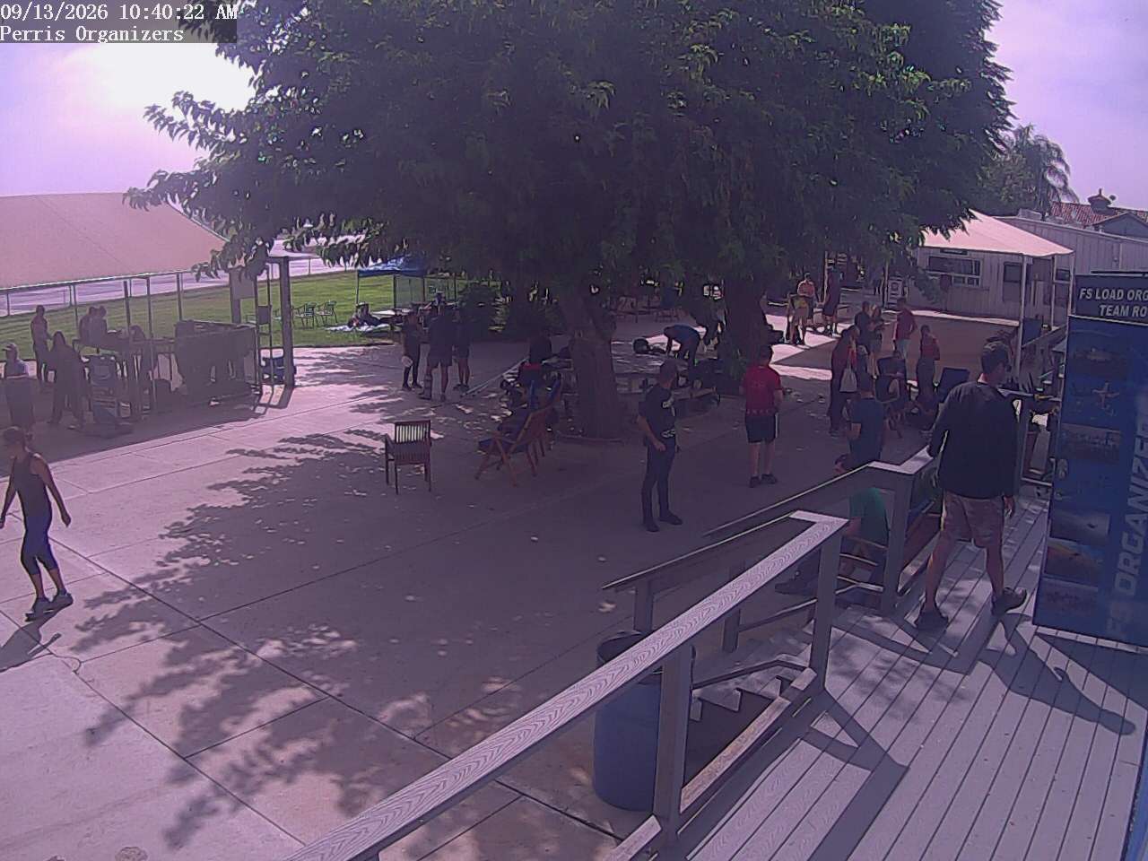 Perris Cam
