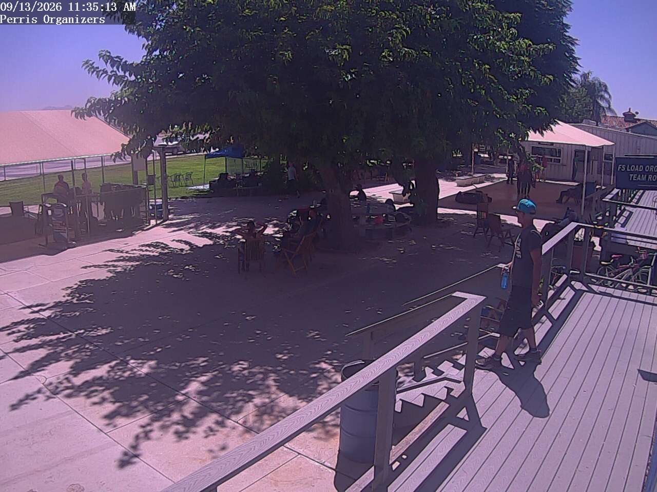 Perris Cam