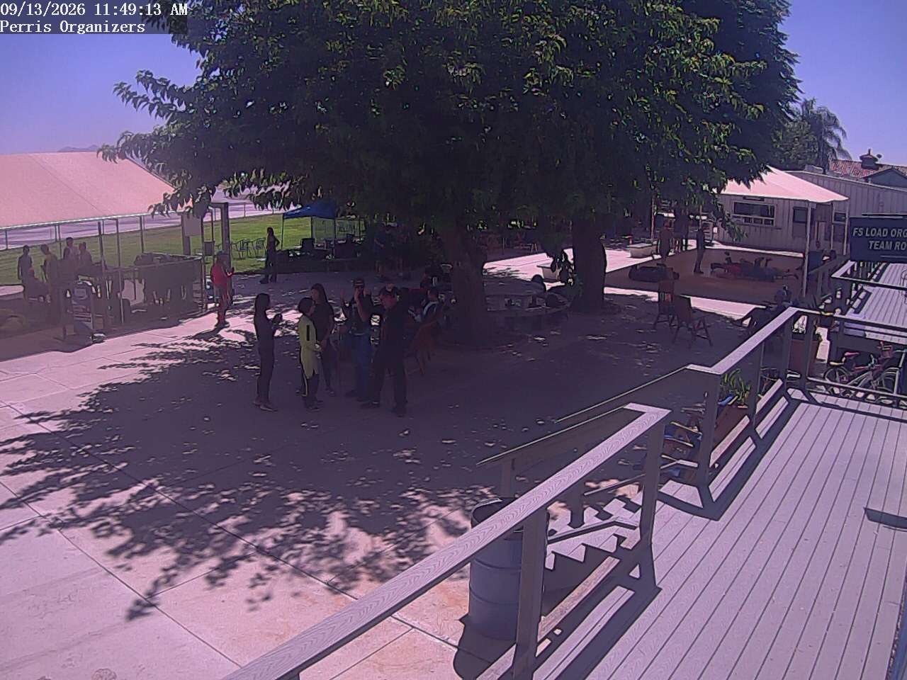 Perris Cam