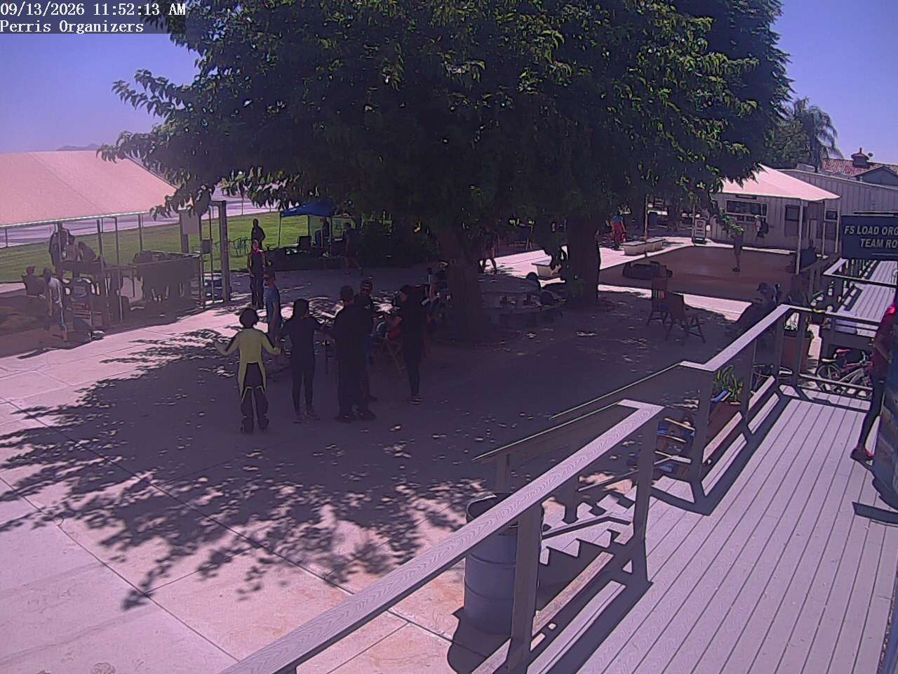 Perris Cam