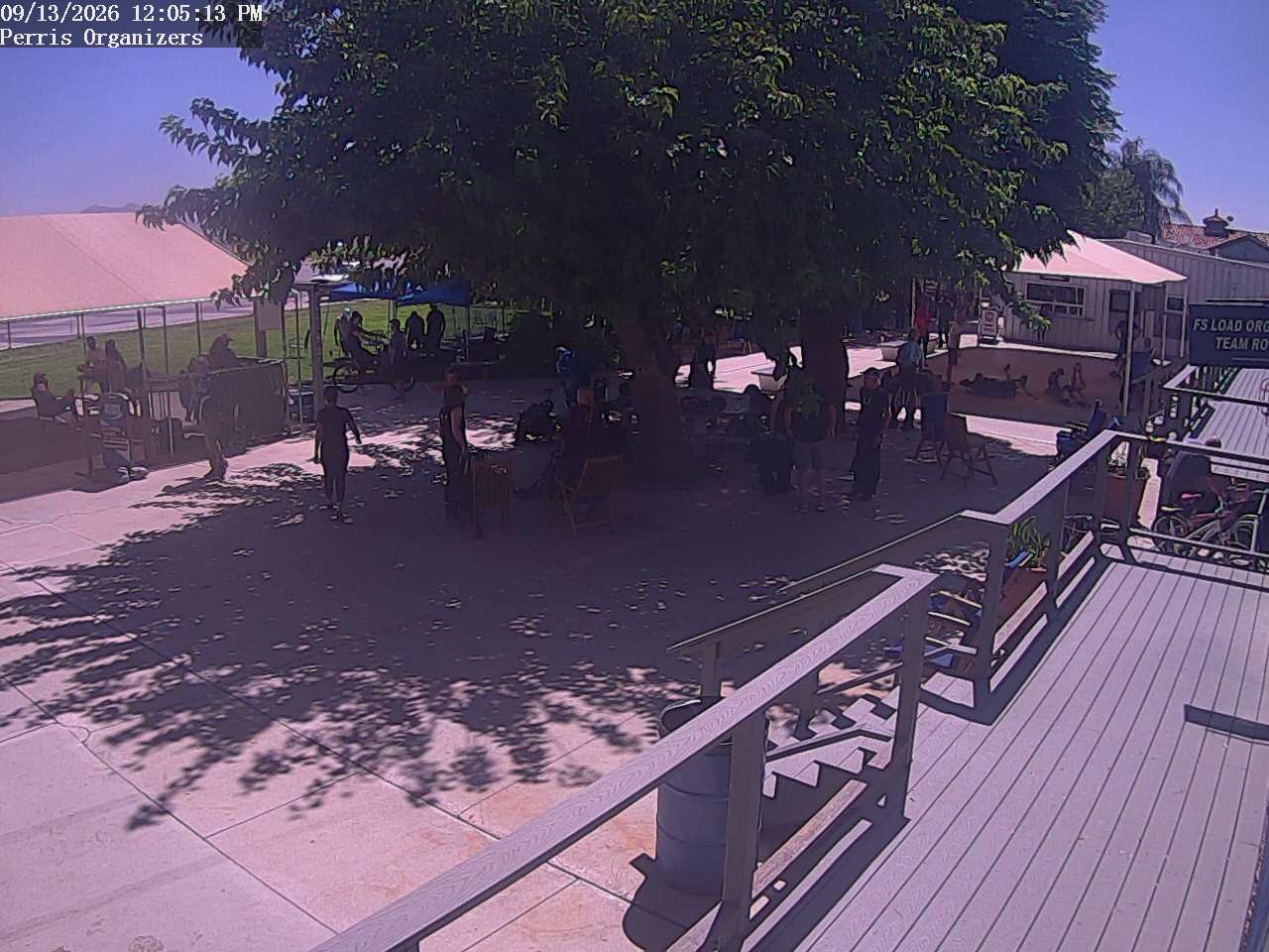 Perris Cam