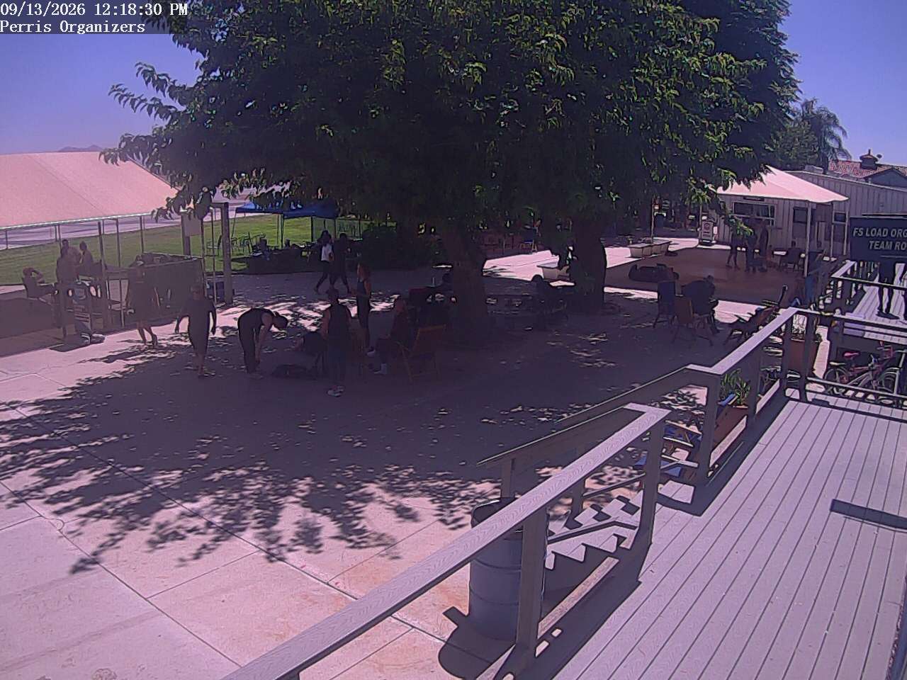 Perris Cam