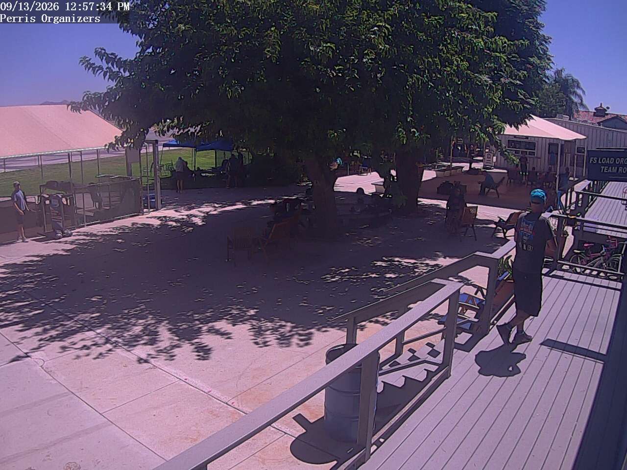 Perris Cam