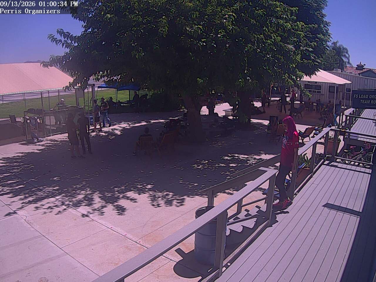 Perris Cam