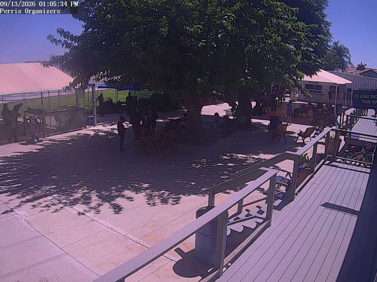Perris Cam