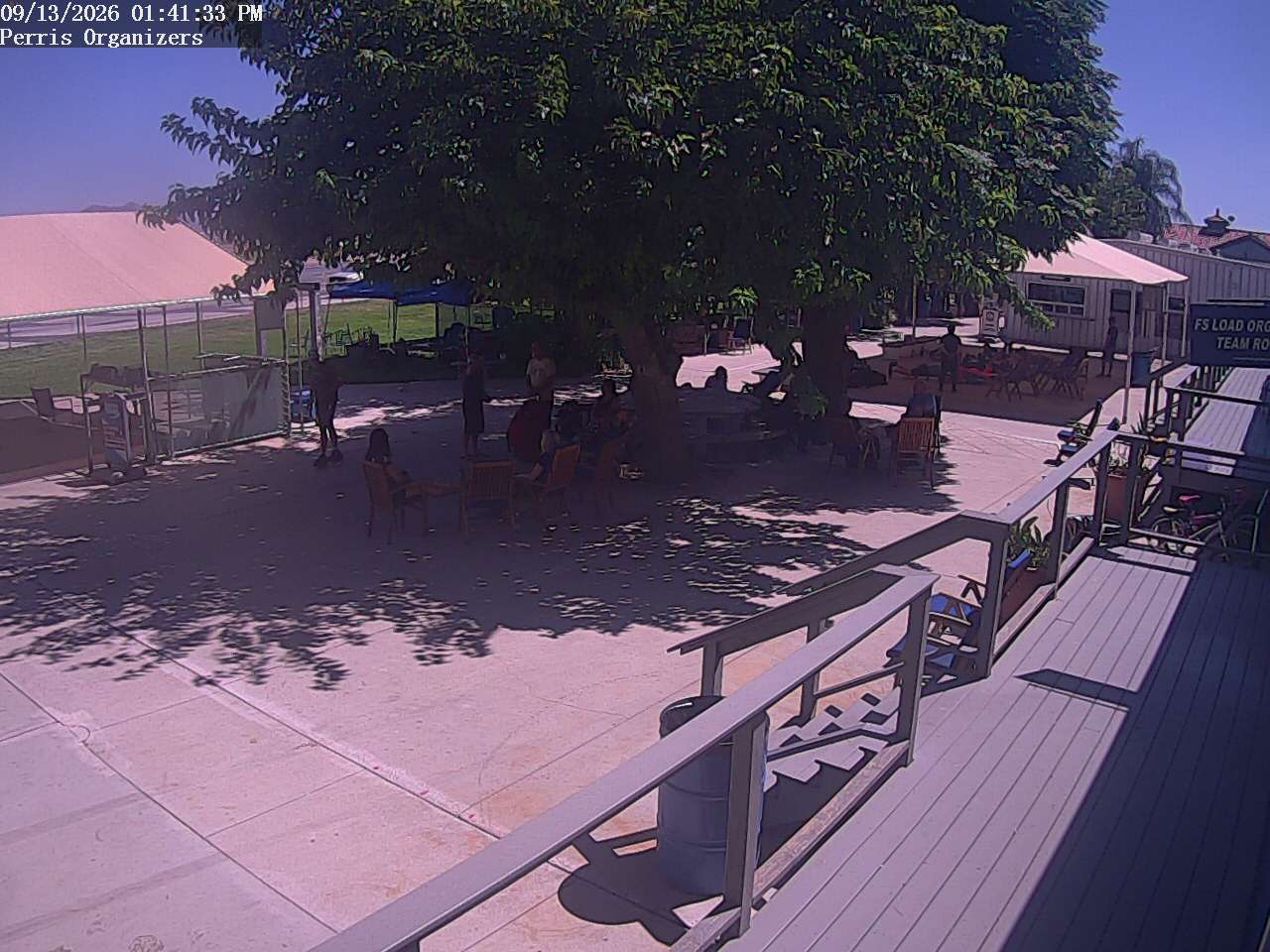 Perris Cam