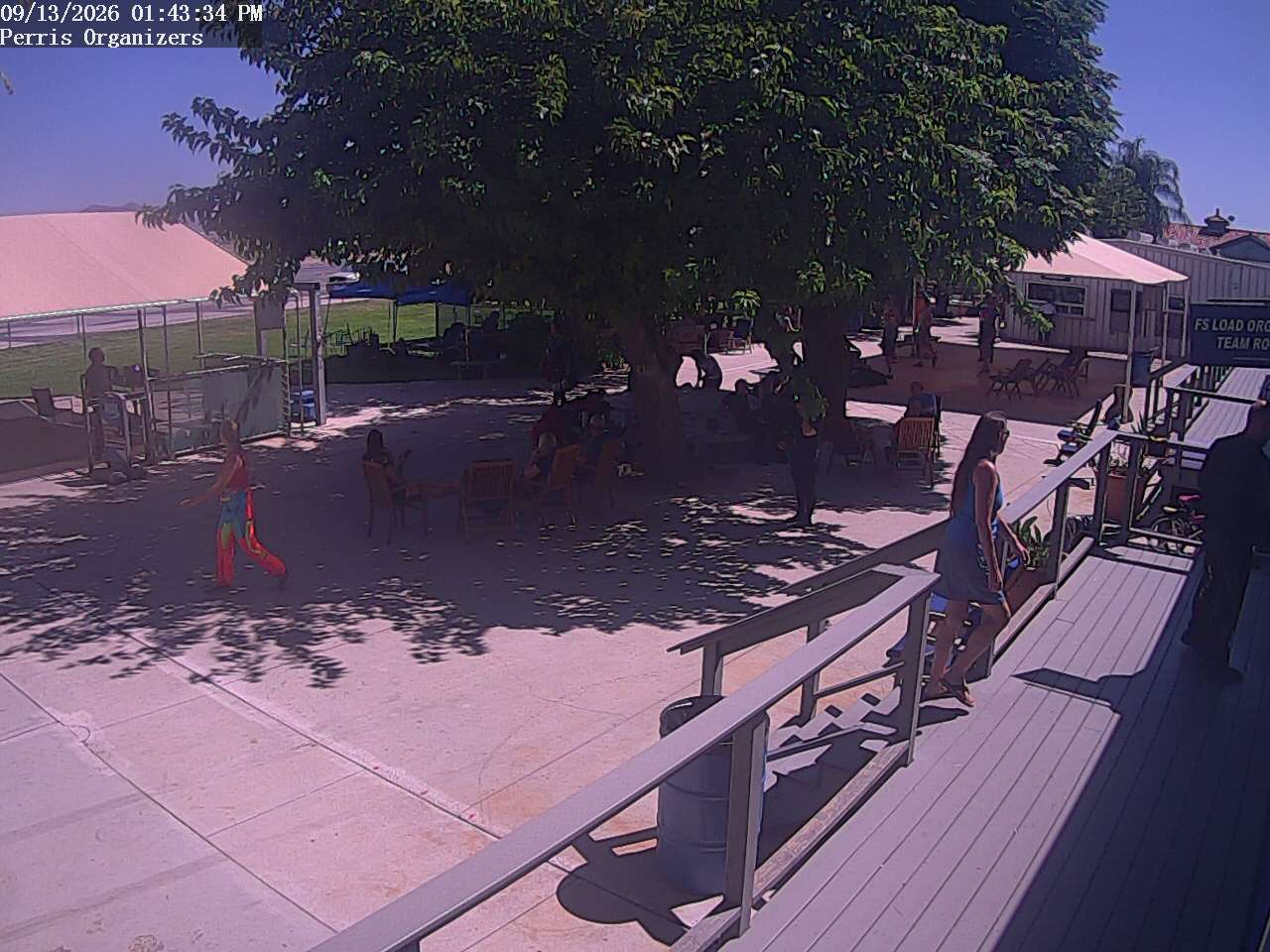 Perris Cam