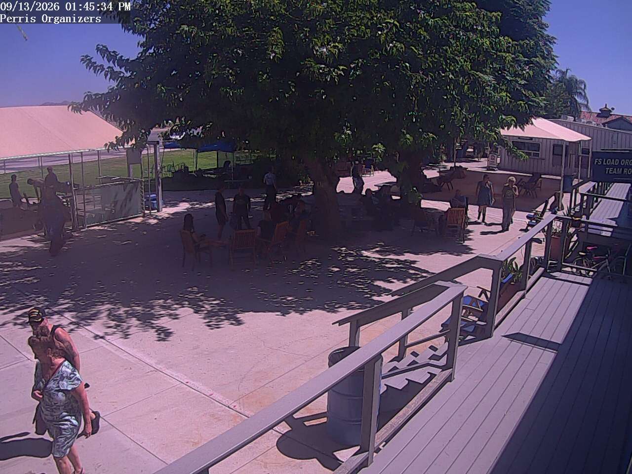 Perris Cam