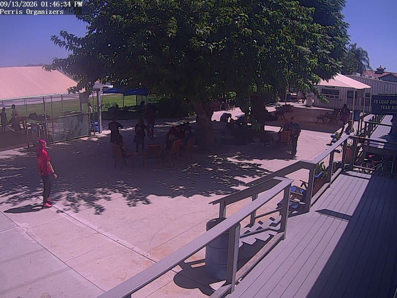 Perris Cam