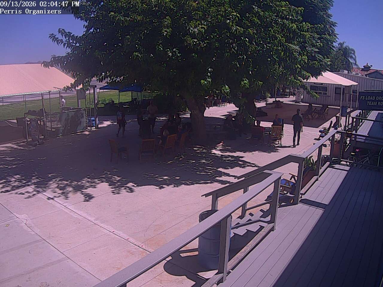 Perris Cam