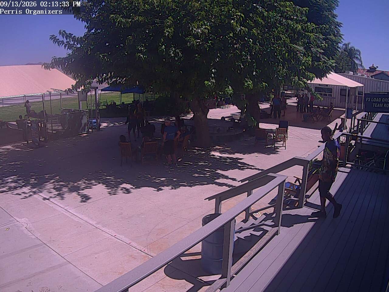 Perris Cam