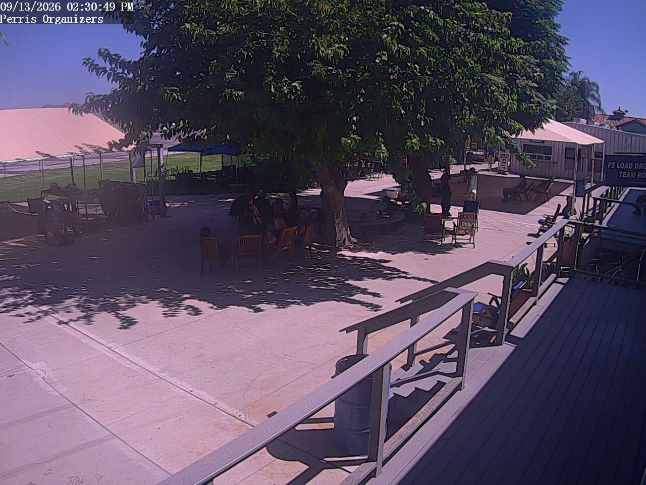 Perris Cam