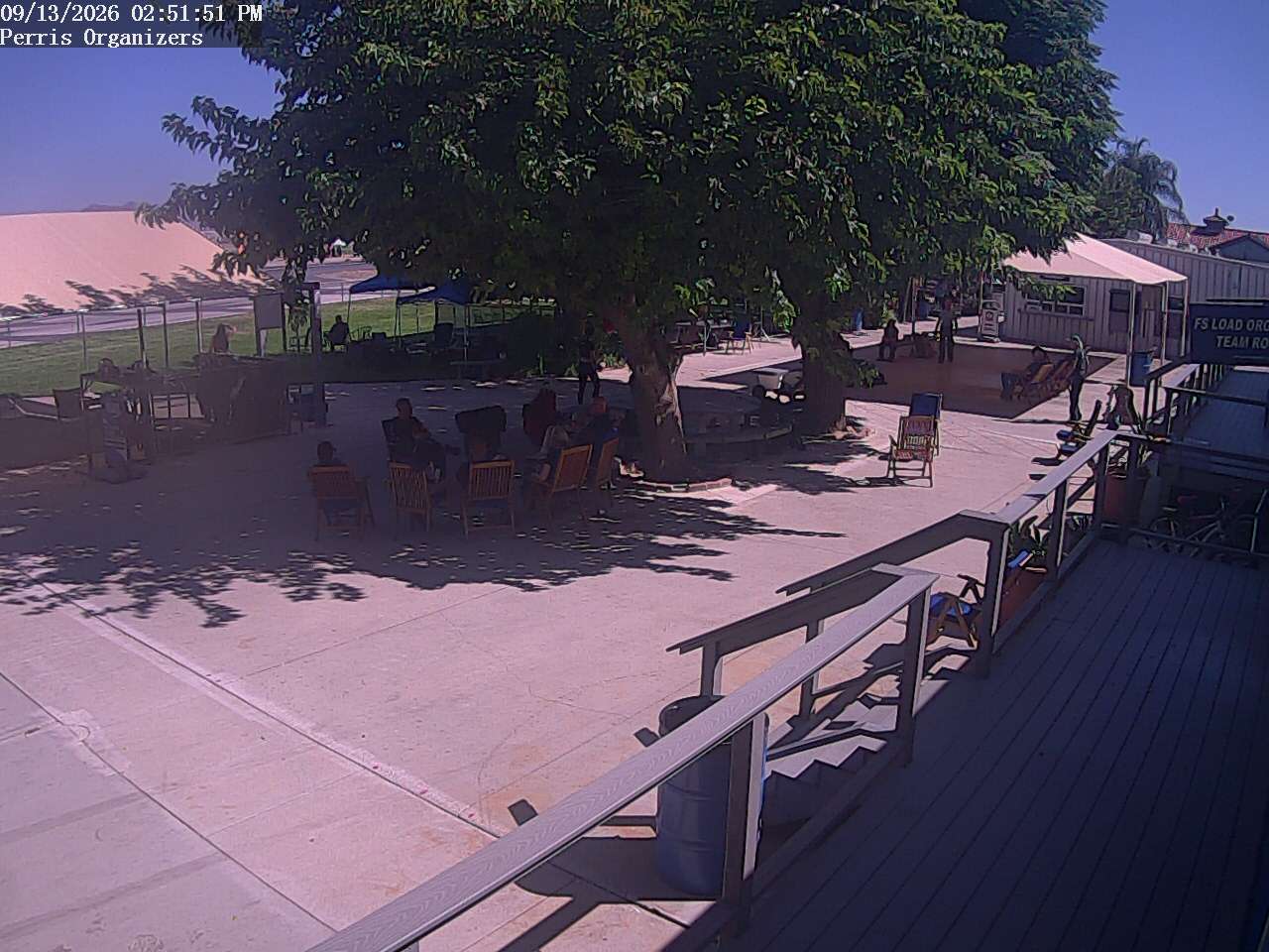 Perris Cam