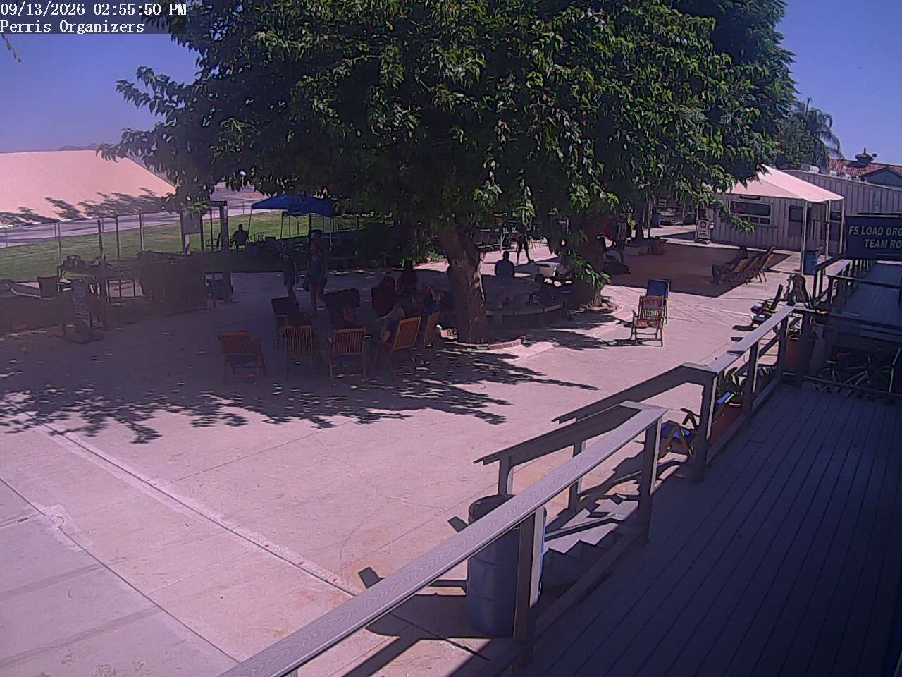 Perris Cam