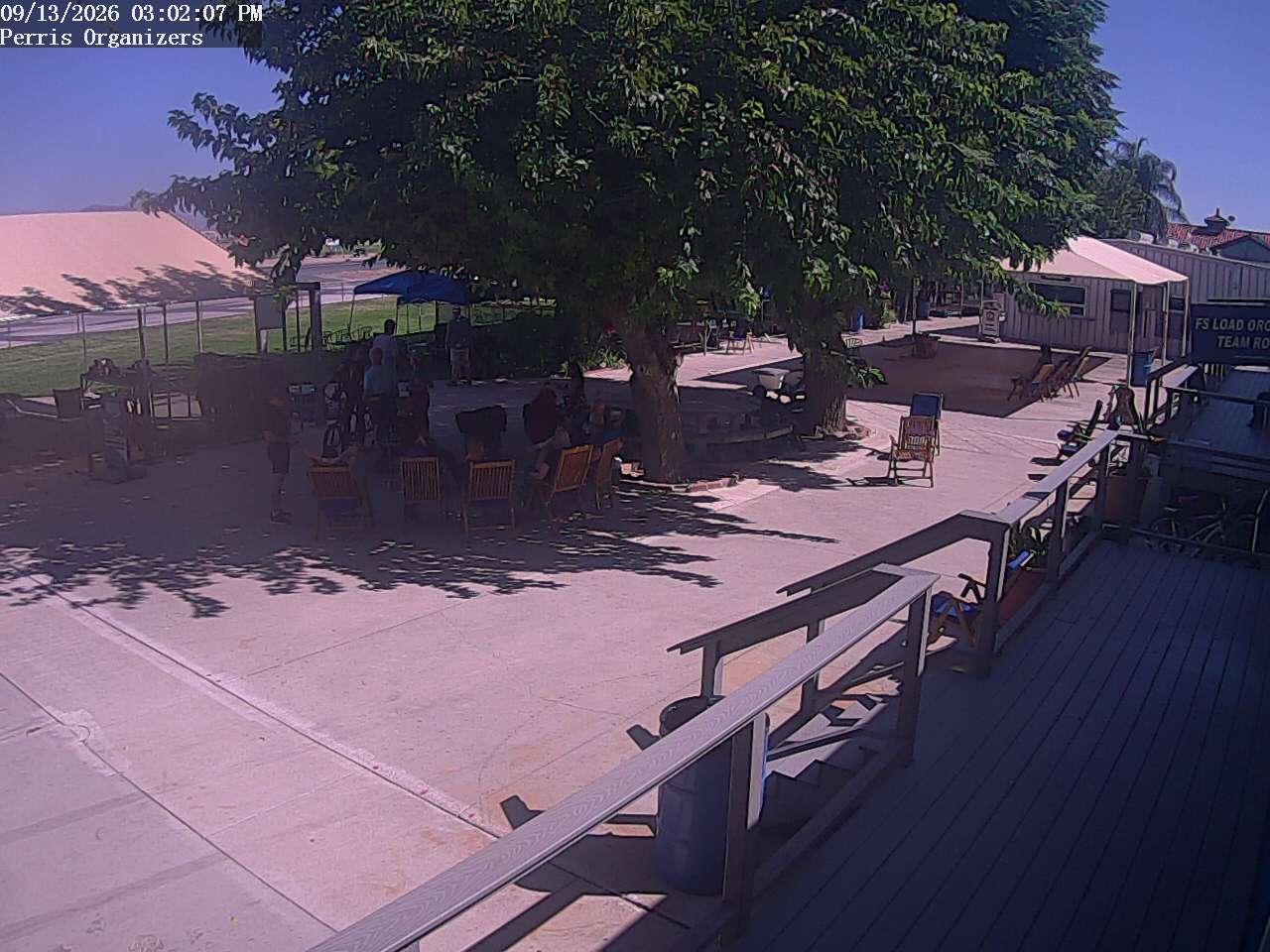 Perris Cam