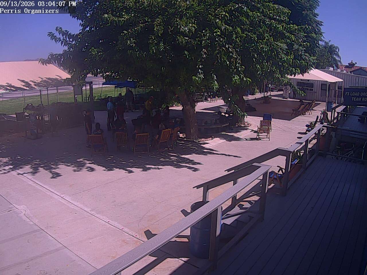 Perris Cam