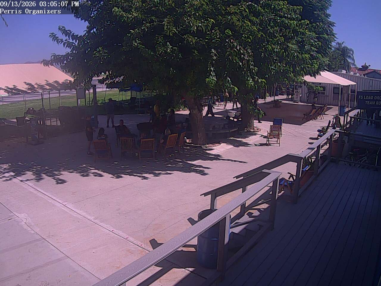 Perris Cam