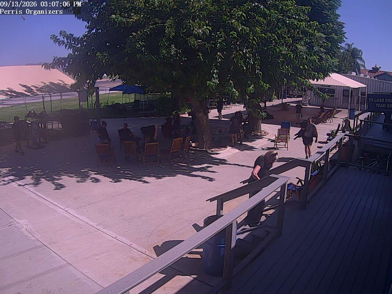 Perris Cam