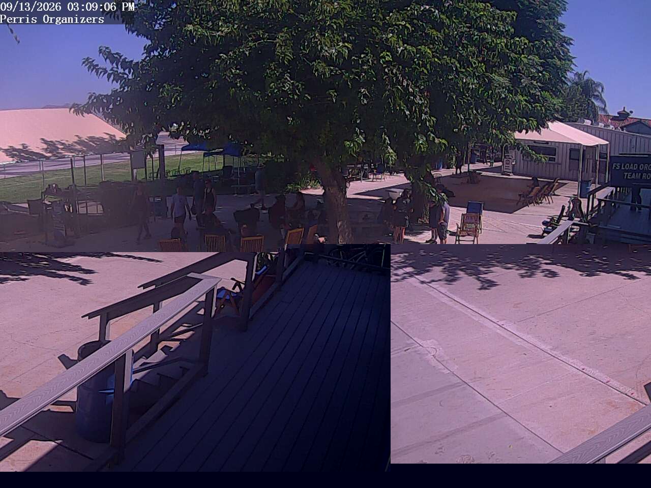 Perris Cam