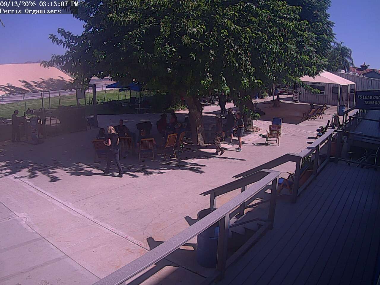 Perris Cam