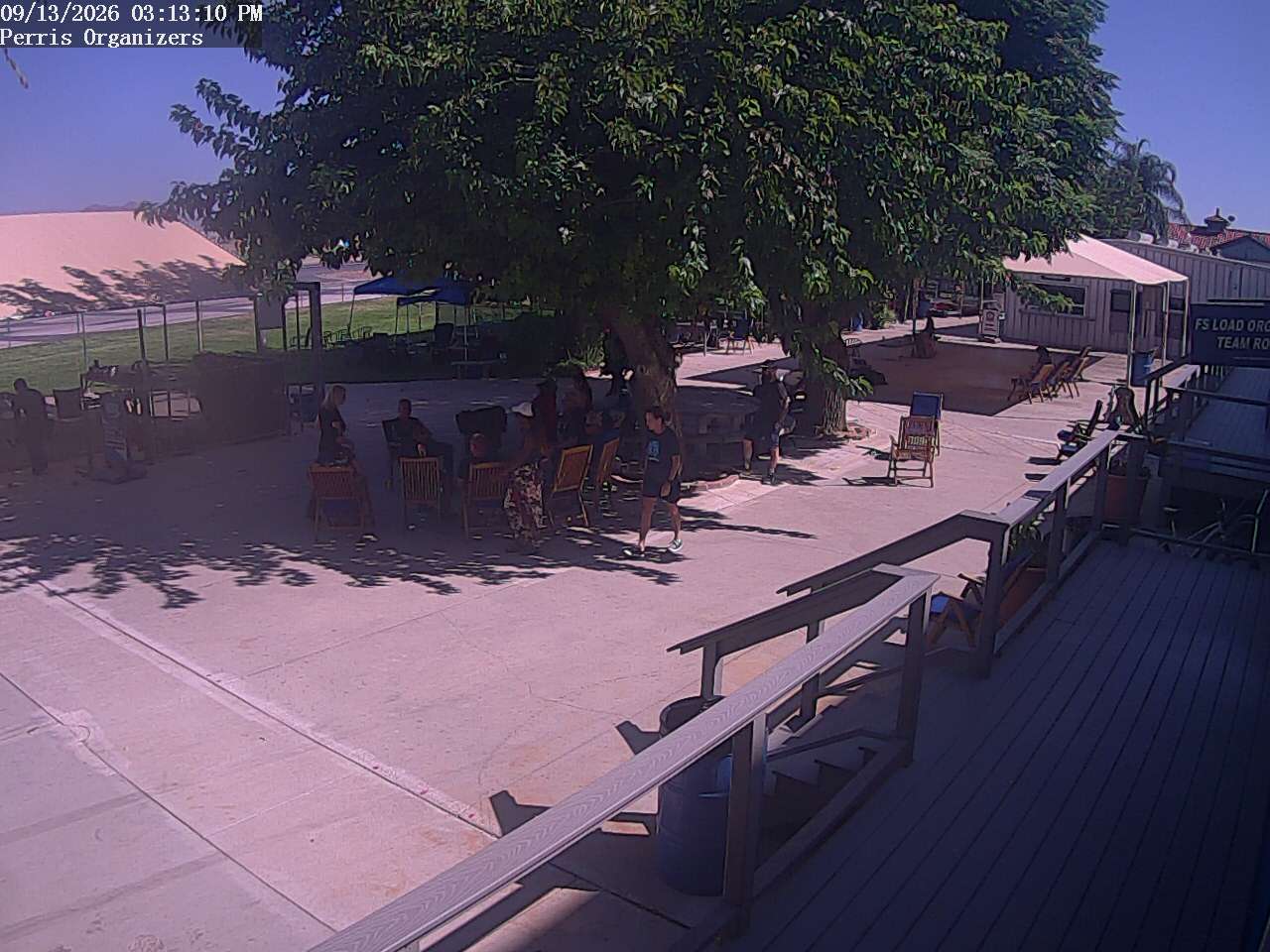 Perris Cam