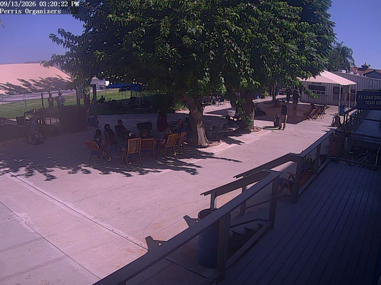 Perris Cam
